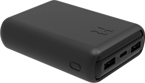 Härkila Heat Power bank vers. 2  Black,2 USB ports Outfit International AS