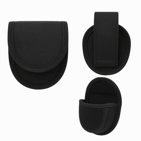 Håndjernspung (Molle) Price Western Leather Co. Ltd