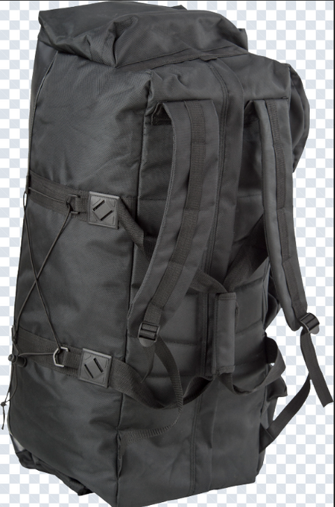 Klassisk 95L utstyrsbag Milrab AS