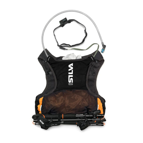 Silva Strive 5 Vest BLACK Silva Norge AS
