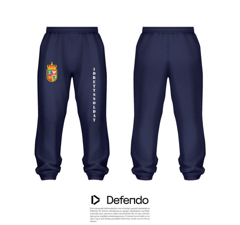 Joggebukse med eget design Shefi Sportswear
