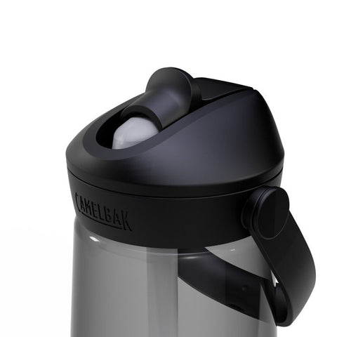 Drikkeflaske Camelbak Thrive Flip Straw Charcoal 0,75L Ultimate Nordic AS