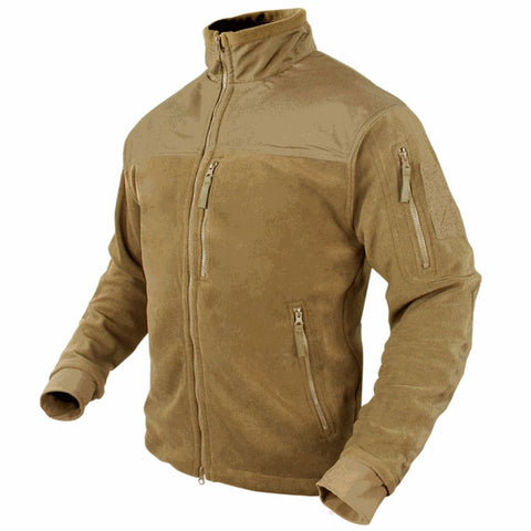 Alpha Fleece Jacket Defendo AS