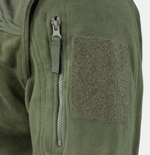 Alpha Fleece Jacket Defendo AS