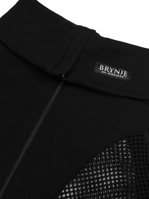 Brynje Wool Thermo Zip Polo Unisex Brynje of Norway AS