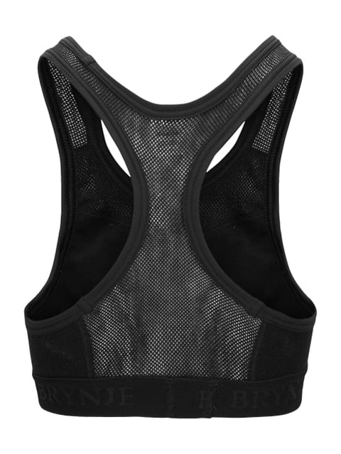 Brynje Lady Wool Sports-BH Milrab AS