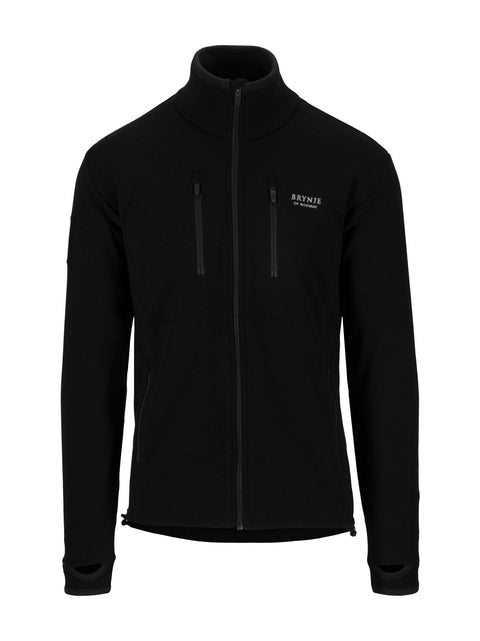 Antarctic Jacket w/ windstopper in front Brynje of Norway AS