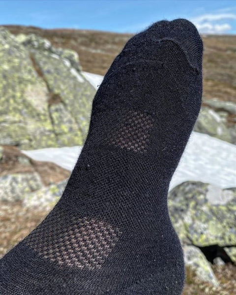 Active Liner Sock Milrab AS
