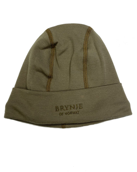 Tactical Arctic Hat Olive Brynje of Norway AS