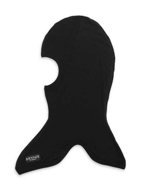 Tactical Arctic Balaclava BLACK Brynje of Norway AS
