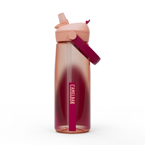 Drikkeflaske Camelbak Thrive Flip Straw Blush Dawn 0,75L Ultimate Nordic AS