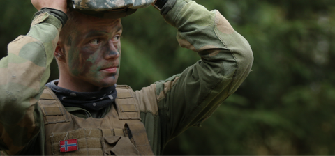 Profilering til Forsvaret