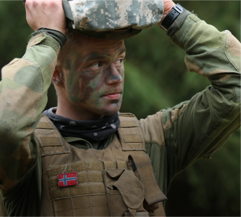 Profilering til Forsvaret