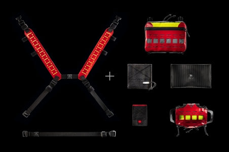 SAR Kit Komplett FROG.MAN S.r.l.