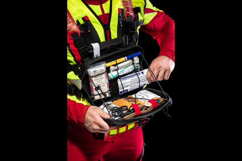 SAR Kit Komplett FROG.MAN S.r.l.
