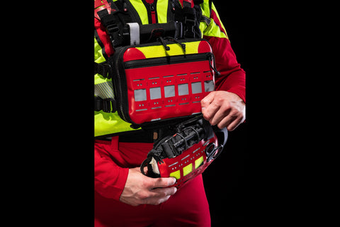 SAR Kit Komplett FROG.MAN S.r.l.
