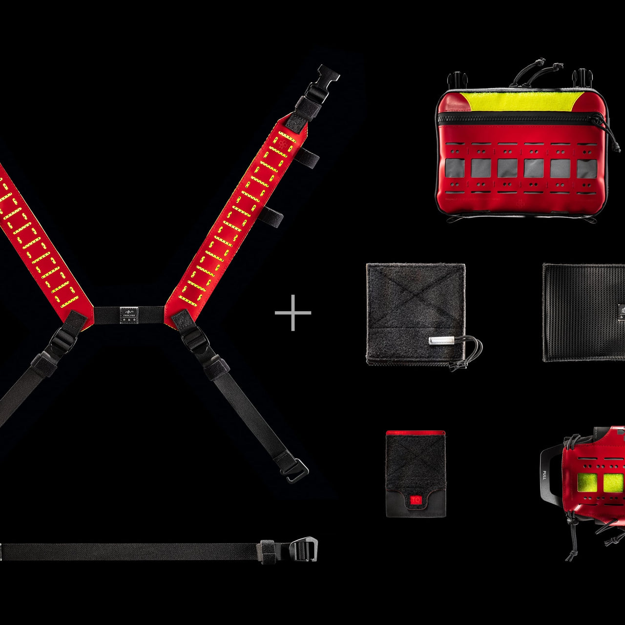 FROG.PRO SAR Kit Komplett – Defendo AS